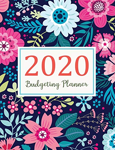 Algopix Similar Product 13 - Budgeting Planner 2020 2020 Daily