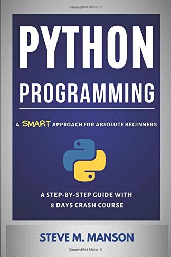 Algopix Similar Product 4 - Python Programming A Smart Approach