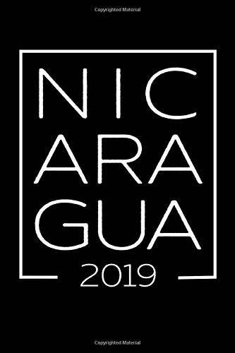 Algopix Similar Product 15 - Nicaragua 2019: A Travel Journal