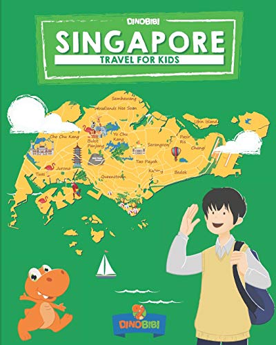 Algopix Similar Product 3 - Singapore Travel for kids The fun way
