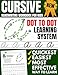 Algopix Similar Product 13 - Cursive Handwriting Workbook For Kids