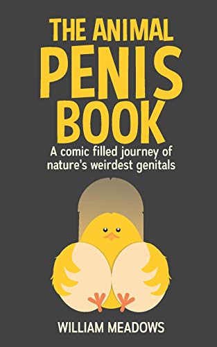 Algopix Similar Product 10 - The Animal Penis Book A comic filled
