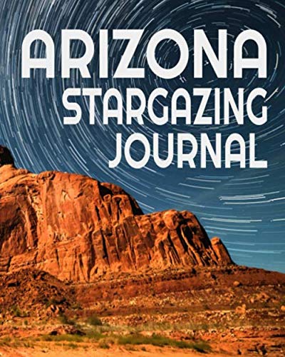 Algopix Similar Product 14 - Arizona Stargazing Journal Astronomy