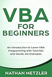 Algopix Similar Product 16 - VBA for Beginners An Introduction to
