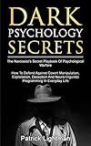 Algopix Similar Product 7 - Dark Psychology Secrets The