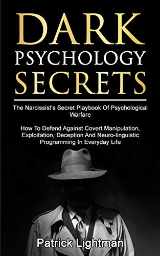 Algopix Similar Product 19 - Dark Psychology Secrets The