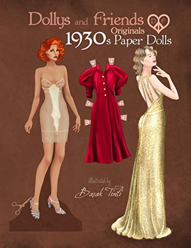 Algopix Similar Product 5 - Dollys and Friends Originals 1930s
