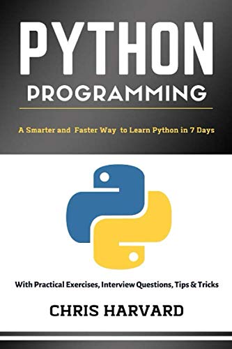 Algopix Similar Product 3 - Python Programming A Smarter And