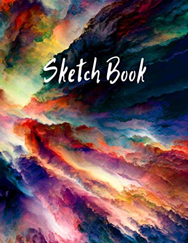 Algopix Similar Product 12 - Sketch Book Notebook for Drawing