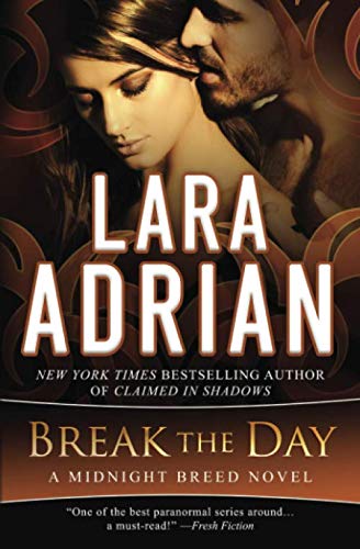 Algopix Similar Product 13 - Break the Day A Midnight Breed Novel