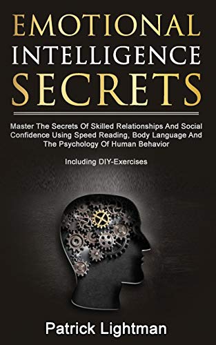 Algopix Similar Product 9 - Emotional Intelligence Secrets Master