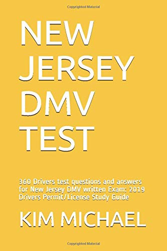 Algopix Similar Product 3 - NEW JERSEY DMV TEST 360 Drivers test