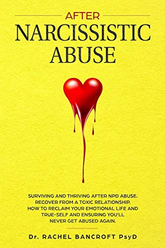 Algopix Similar Product 2 - After Narcissistic Abuse Surviving and