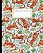 Algopix Similar Product 9 - Composition Notebook Wide Ruled Lined