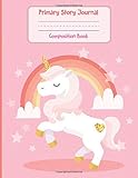 Algopix Similar Product 17 - Primary Story Journal Composition Book