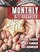 Algopix Similar Product 17 - Monthly Bill Organizer budget tools