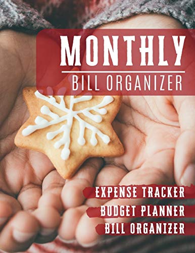 Algopix Similar Product 8 - Monthly Bill Organizer budget tools