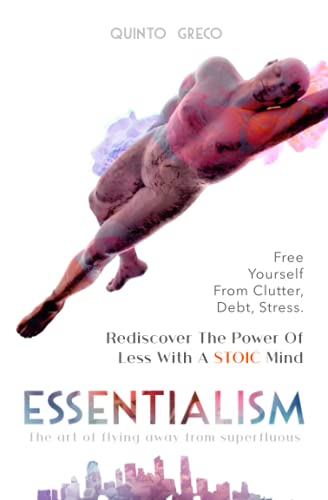 Algopix Similar Product 16 - ESSENTIALISM Free Yourself From