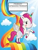 Algopix Similar Product 5 - Primary Composition Notebook Primary