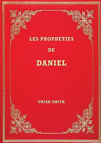 Algopix Similar Product 6 - Les Prophties de Daniel Commentaire