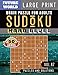 Algopix Similar Product 17 - Sudoku Hard killer sudoku large print