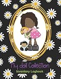 Algopix Similar Product 20 - My Doll Collection Inventory Logbook 