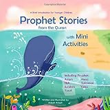 Algopix Similar Product 4 - Prophet Stories from the Quran with