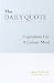 Algopix Similar Product 18 - The Daily Quote Inspirations For A