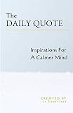 Algopix Similar Product 18 - The Daily Quote Inspirations For A
