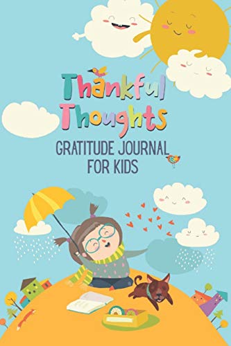 Algopix Similar Product 17 - Thankful Thoughts Gratitude Journal