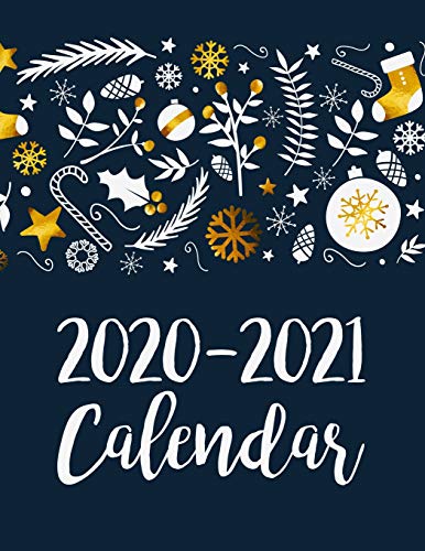 Algopix Similar Product 5 - 20202021 Calendar 2 Year Jan 2020 