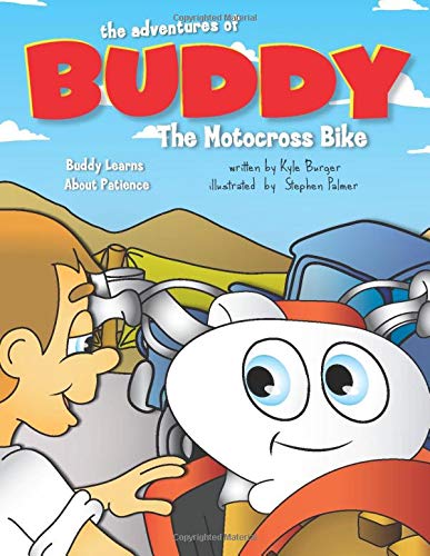 Algopix Similar Product 16 - The Adventures of Buddy the Motocross