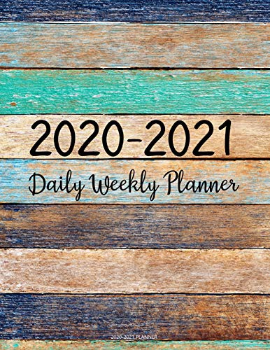 Algopix Similar Product 14 - 20202021 Planner Jan 2020  Dec 2021