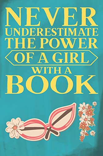 Algopix Similar Product 13 - Never Underestimate The Power Of A Girl