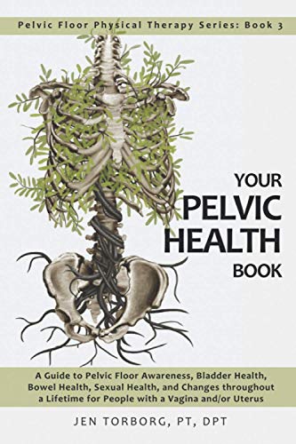 Algopix Similar Product 13 - Your Pelvic Health Book A Guide to