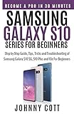 Algopix Similar Product 3 - Samsung Galaxy s10 Series for