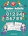 Algopix Similar Product 11 - Number Activity Numbers Tracing with