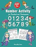 Algopix Similar Product 18 - Number Activity Numbers Tracing with