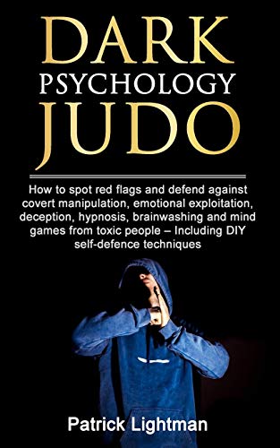 Algopix Similar Product 4 - Dark Psychology Judo How to spot red