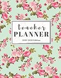 Algopix Similar Product 11 - Teacher Planner 20192020 Edition