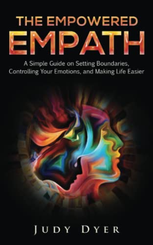 Algopix Similar Product 1 - The Empowered Empath A Simple Guide on