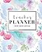 Algopix Similar Product 16 - Teacher Planner 20192020 Edition