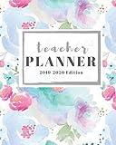 Algopix Similar Product 11 - Teacher Planner 20192020 Edition