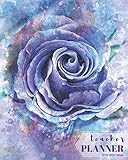 Algopix Similar Product 6 - Teacher Planner 20192020 Edition