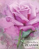 Algopix Similar Product 10 - Teacher Planner 20192020 Edition