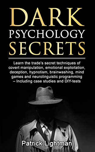 Algopix Similar Product 12 - Dark Psychology Secrets Learn the