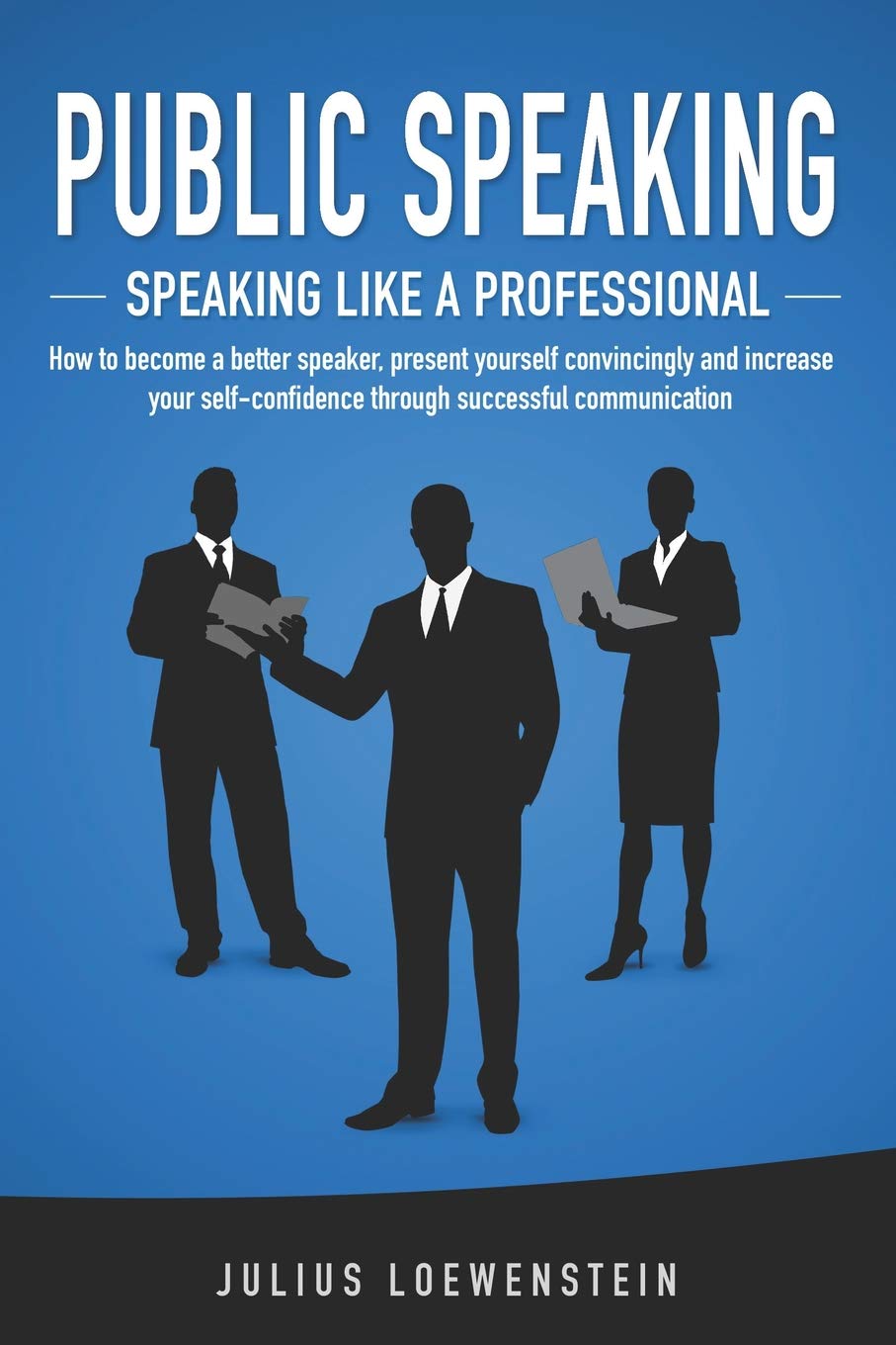 Algopix Similar Product 8 - PUBLIC SPEAKING Speaking like a