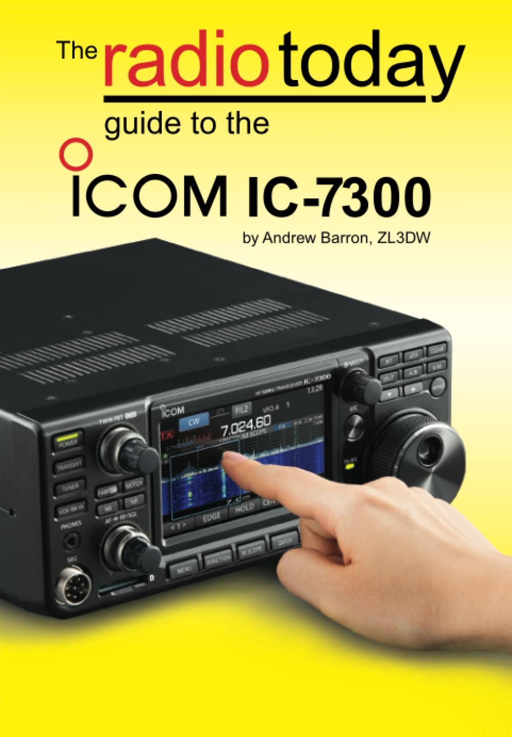 Algopix Similar Product 19 - The Radio Today guide to the Icom