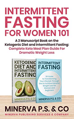 Algopix Similar Product 8 - Intermittent Fasting For Women 101 A 2