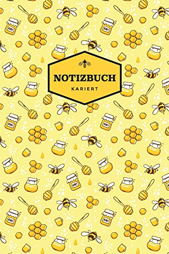 Algopix Similar Product 1 - Notizbuch Kariert Fr Imker